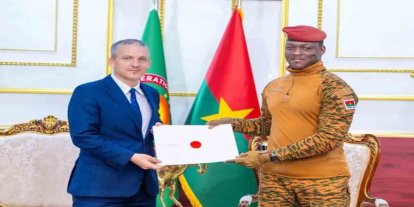 Siyonist rejim Burkina Faso'da neyi hedefliyor?