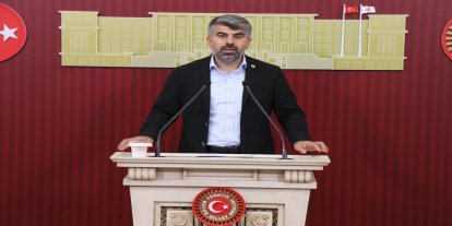 HÜDA PAR Milletvekili Dinç: Dicleliler GES projesinden rahatsız ve şikâyetçi