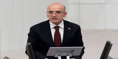Bakan Şimşek: Hanehalkı ve reel sektörün enflasyon beklentileri iyileşiyor