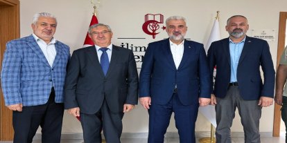 STK'lardan Kudüs'ün insansızlaştırılması siyasetine tepki