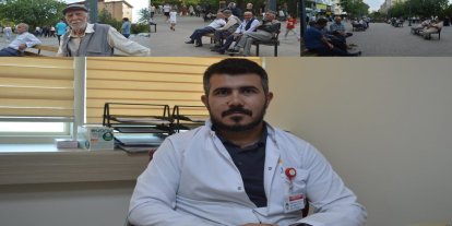 Dr. Öğretim Üyesi Ergün: Yaz sıcaklarında tansiyon ilacını bırakmak kalp krizi ve felce yol açabilir