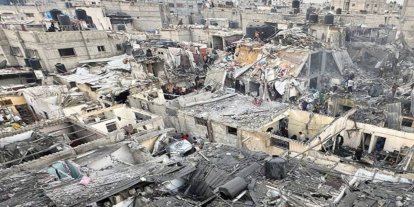 Gazze’de şehit sayısı 73 bin 317’ye ulaştı