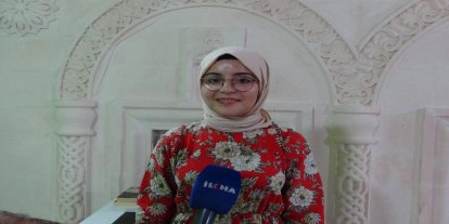 İmam hatipli Güneş'ten YKS başarısı