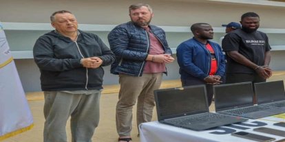 Angola'da darbe planı suçlamasıyla yargılanan iki Rus vatandaşına hapis cezası