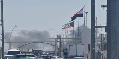 Kuveyt ile Irak arasındaki sınır kapısı yeniden açılıyor