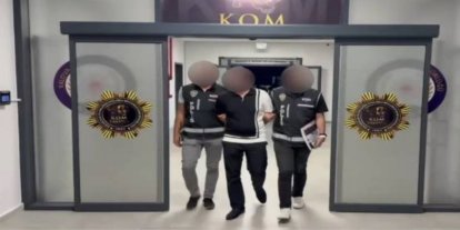 Kasten öldürme suçundan müebbet hapis cezasıyla aranan firari yakalandı