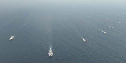 Güney Çin Denizi'nde Vietnam gemisi battı: 45 kişi kurtarıldı, 17 kişi aranıyor