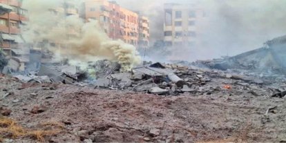 Siyonist rejimin Lübnan saldırılarında şehit sayısı 4 bin 332'ye yükseldi