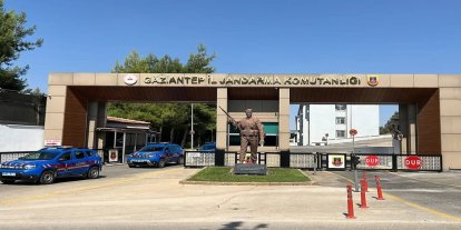 Gaziantep'te aranan 322 şahıs yakalandı