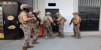 Mersin Merkezli bahis operasyonu: 24 gözaltı kararı