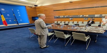 Romanya, üç İHA ihlalinin ardından Rus diplomatı sınır dışı ediyor