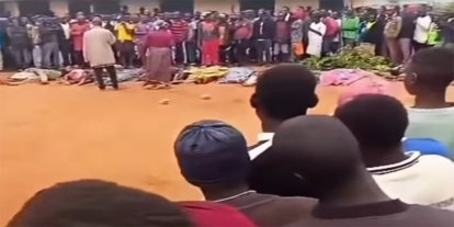Nijerya'nın Kaduna eyaletinde silahlı saldırı: 30 kişi hayatını kaybetti