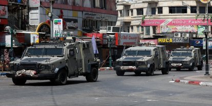 Siyonist rejim biri kadın 8 Filistinliyi esir aldı