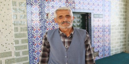 Hanililer dertli: Pir Aziz Türbesi hak ettiği ilgiyi görmüyor