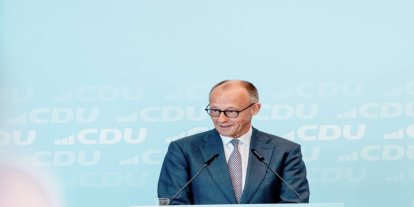 Alman başbakan işgal rejimine bağlılığını teyit etti: Yaptırımlara katılmayız!