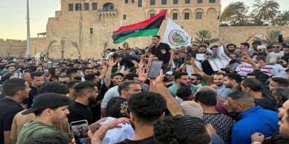 Libya’da elektrik kesintisi protestoları büyüyor