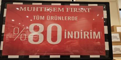 İndirimli satış reklamlarında yeni dönem: Fiyat şeffaflığı zorunlu hale geliyor