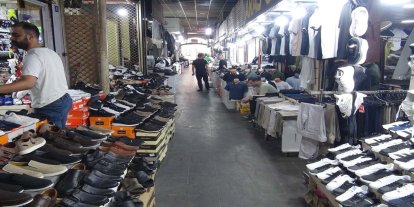 Esnaf: İşlerimiz yüzde 90 düştü, umudumuz okul sezonunda