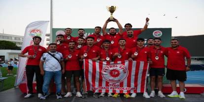 TPAO Batman Petrolspor Yeniden Süper Lig'de