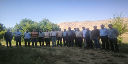 Arslanbeyli Köyü Derneği'nden maden arama faaliyetleri için şeffaflık çağrısı