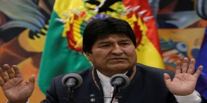 Bolivya'da eski Devlet Başkanı Evo Morales hakkında üçüncü kez yakalama kararı