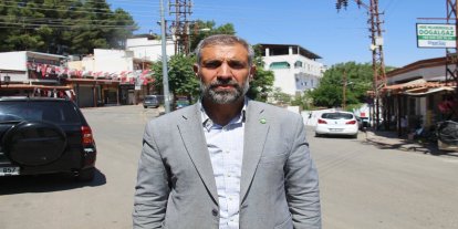 HÜDA PAR İlçe Başkanı Yıldırım: Eğil ilçemize taşımalı değil, sürekli akan bir doğalgaz istiyoruz