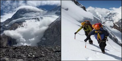 Pakistan’da Broad Peak’te çığ faciası: 10 dağcıdan 4’ünün cesedi bulundu