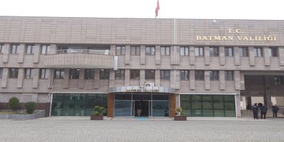 Bıçakla yaralama olayına ilişkin Batman Valiliğinden açıklama