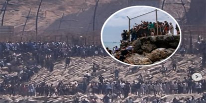 İtalya göçmen kriziyle boğuşan İspanya'nın Schengen kapsamındaki serbest dolaşımı askıya aldı