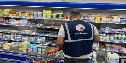 Tunceli'de 2 bin 35 ürün denetlendi: 11 firmaya idari yaptırım uygulandı
