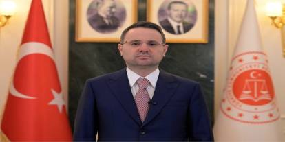 Bakan Gürlek: Faili meçhul iki cinayet aydınlatıldı