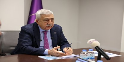 TESK Başkanı Palandöken: Ekonominin gülen yüzü gurbetçilerden bu yıl 15 milyar dolar katkı bekliyoruz
