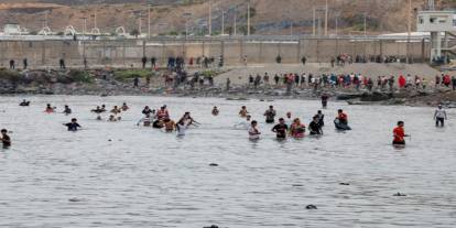 İspanya sınırındaki göç krizinde ölü sayısı 67'ye yükseldi