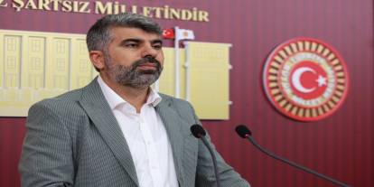 HÜDA PAR Milletvekili Dinç: Sahillerde önlemler artırılmalı