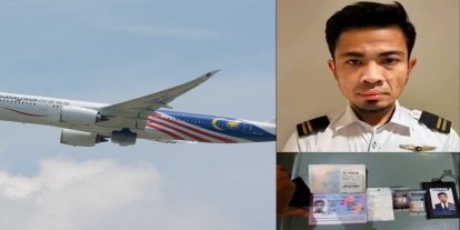 Endonezya'da Malaysıa Aırlınes pilotu uçakta uyuşturucu taşırken yakalandı