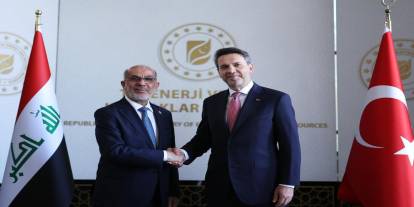Türkiye ile Irak arasında ham petrol boru hattı için bir yıllık anlaşma imzalandı