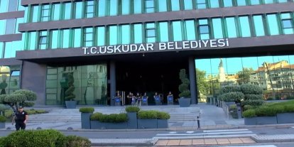 Üsküdar Belediye Başkanı Sinem Dedetaş görevden uzaklaştırıldı