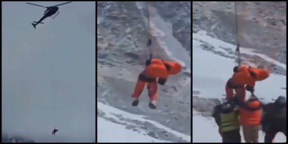 14 zirve rekorunun sahibi Nirmal Purja, Broad Peak'teki çığ felaketinde öldü