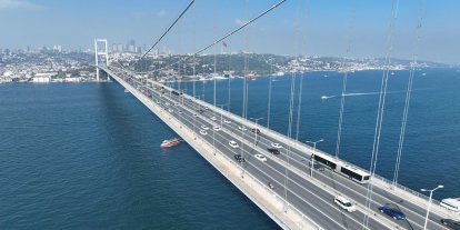 15 Temmuz Şehitler Köprüsü gece saatlerinde trafiğe kapatılacak