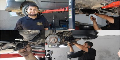 Motor ustasından araç sahiplerine bakım uyarısı: İhmal edilen bakım yüksek masrafa yol açıyor