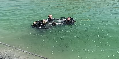 Botan Çayı'nda kaybolan baba ve oğul hayatını kaybetti