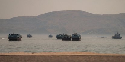 İran, ABD'nin Hürmüz Boğazı ile ilgili analşma imazalandığı iddialarını yalanladı