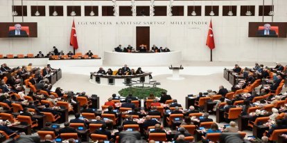 TBMM Genel Kurulu bu hafta çocuklara yönelik kanun teklifini görüşecek