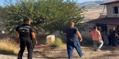 Malatya'daki yangında yaralı sayısı 19'a yükseldi