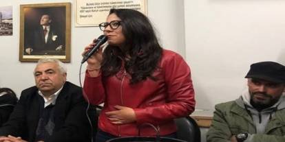 TİP Milletvekili Kadıgil hakkında "Cumhurbaşkanına hakaret" ve "tehdit" soruşturması