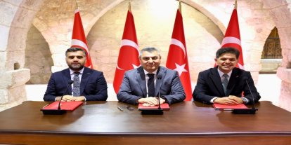 Mersin'de okul mescitlerini iyileştirmek için iş birliği protokolü imzalandı
