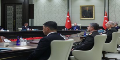 Yüksek Askerî Şûra yarın toplanacak