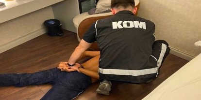 Bursa merkezli dört ilde organize suç örgütüne operasyon: 7 tutuklama