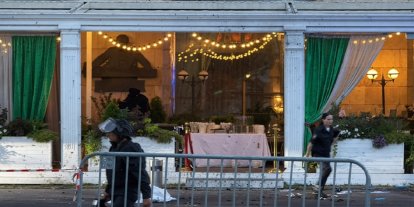Moskova'da lüks restorana bombalı saldırı: 3 ölü, 21 yaralı