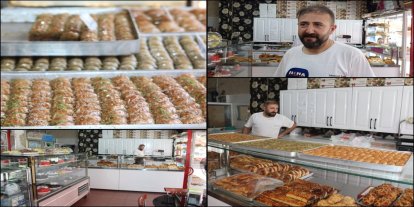 Pastanelerde yaz sessizliği: Esnaf artan maliyetlerden dertli
